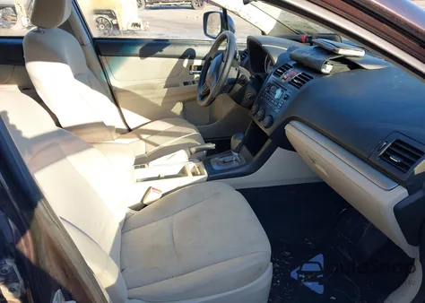 2012 Subaru Impreza 2.0I Premium из США, поврежденный, VIN JF1GPAC68CH208221